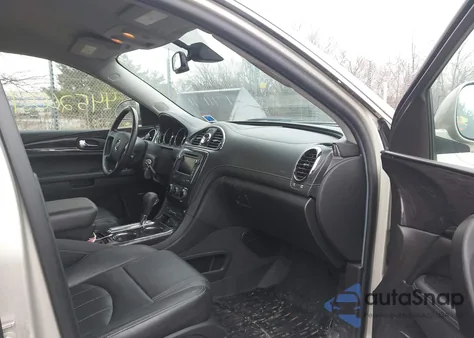 2016 Buick Enclave Leather z USA, uszkodzony, nr VIN 5GAKVBKDXGJ229135